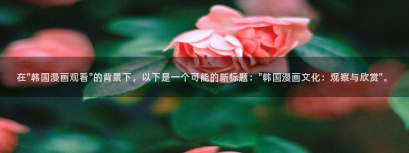 虫虫漫画r18：在\