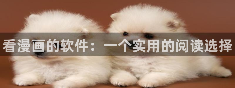 虫虫漫画在线阅读免费：看漫画的软件：一个实用的阅读选择